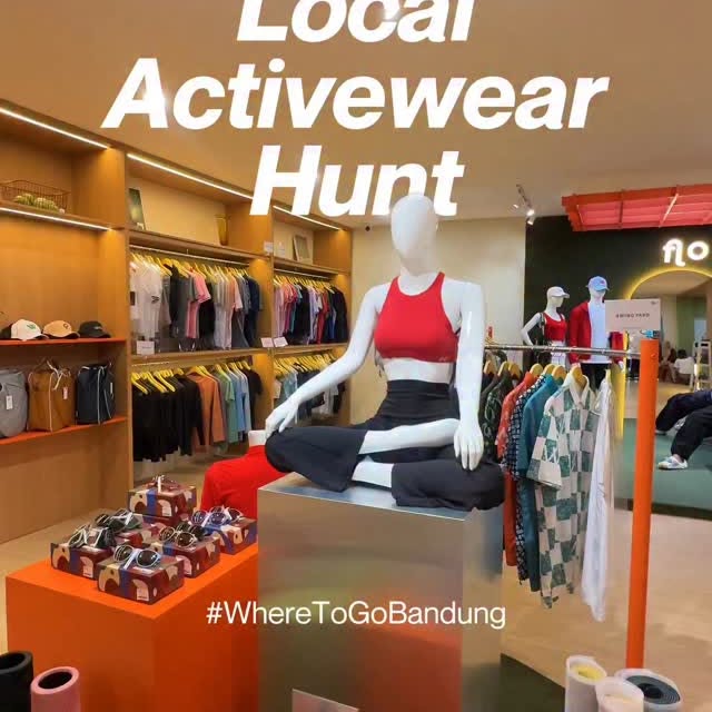 Post by onyourpace.id