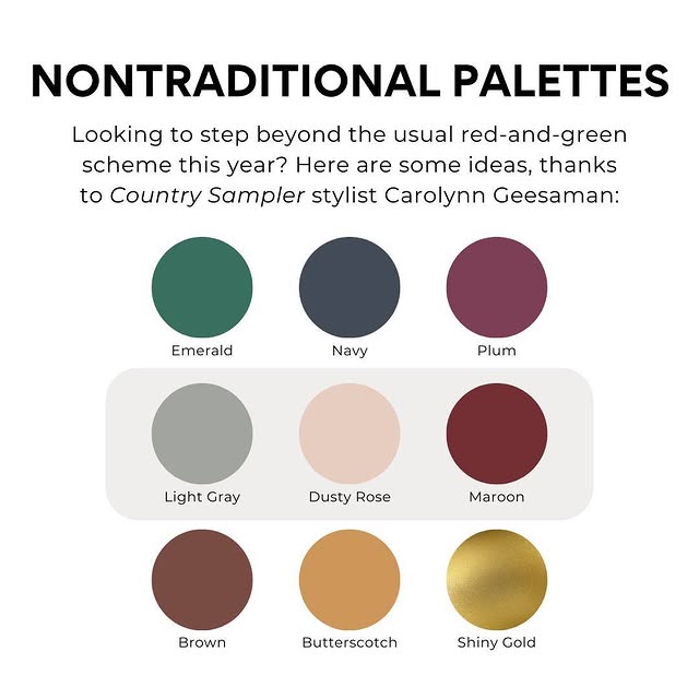 Post by countrysamplermagazine