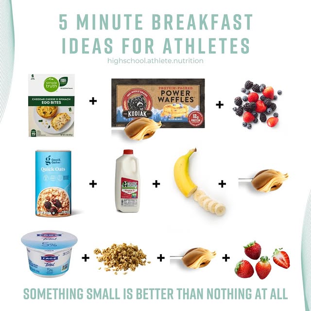 Post by highschool.athlete.nutrition