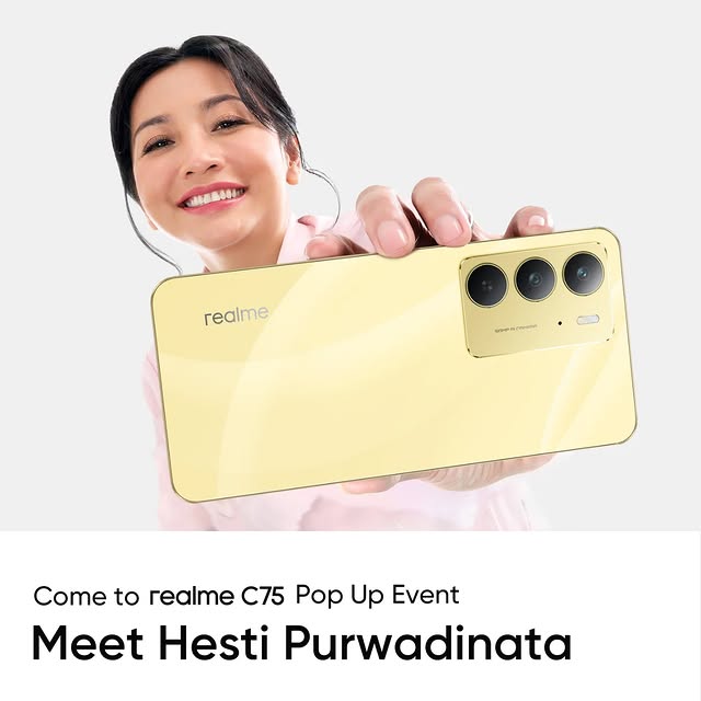 Post by realmeindonesia