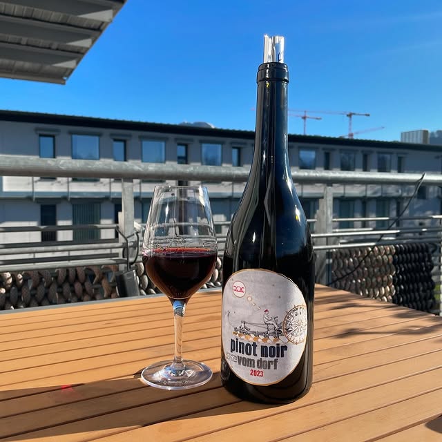 Post by naturalwinedealers