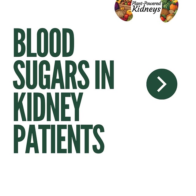 Post by plantpoweredkidneys