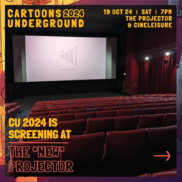 Post by cartoonsunderground