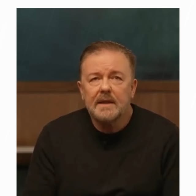 Post by ricky.gervais.daily