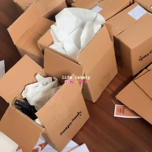 Post by thesoapysuds