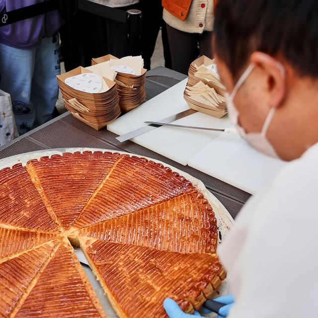 Post by painchaudbakery