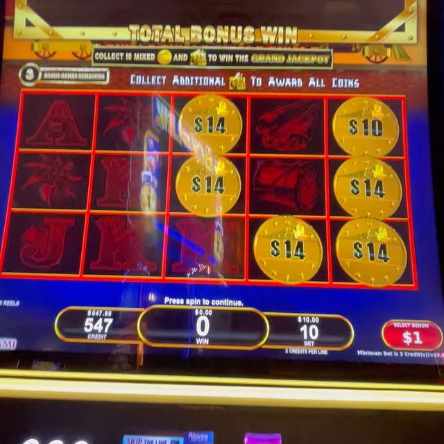 Post by randumbslots