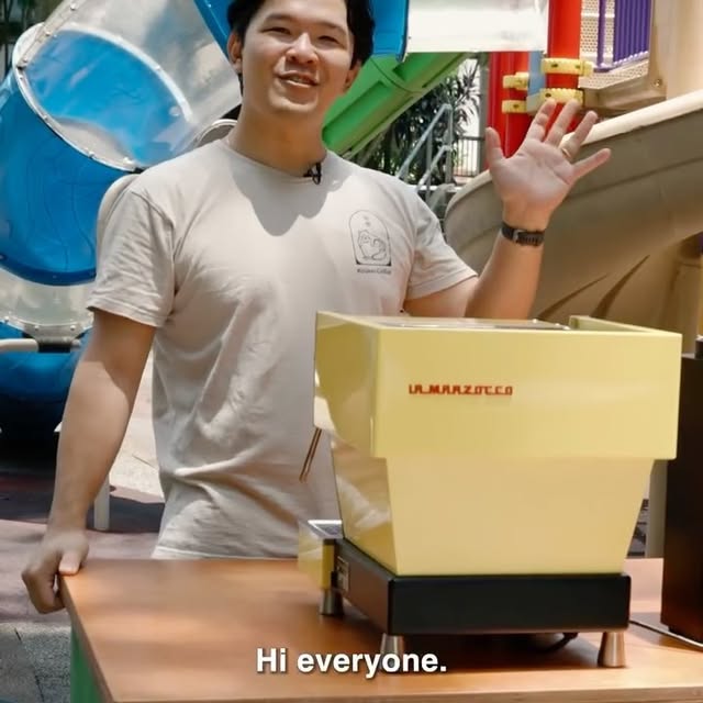 Post by kyuukeicoffee