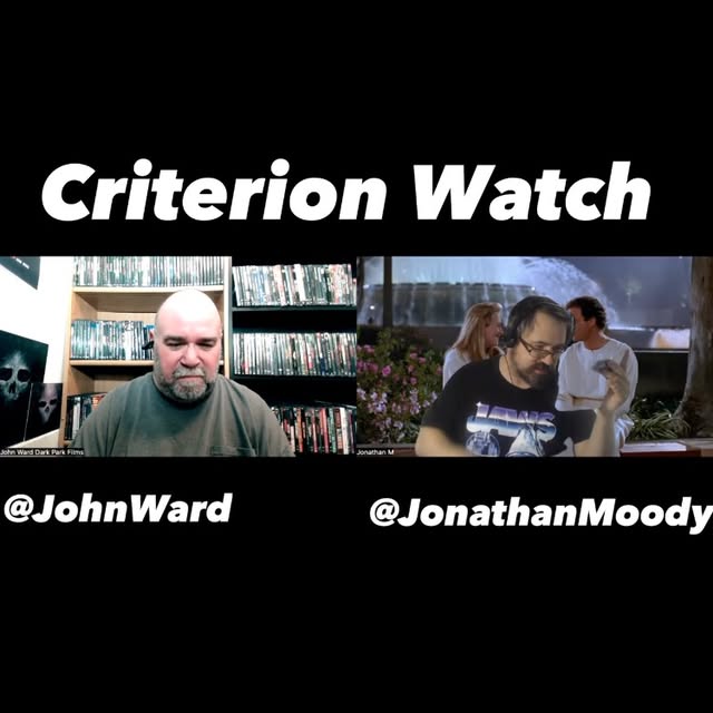 Post by criterionwatch