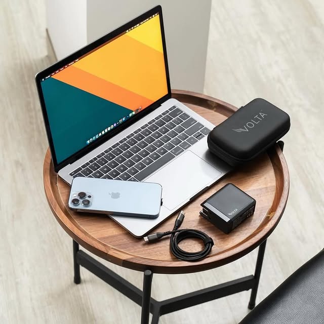 Post by voltacharger