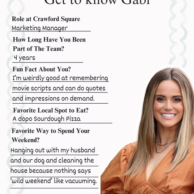 Post by crawfordsquarerealestate