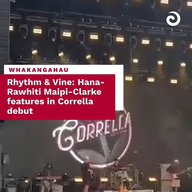 Post by teaomaorinews