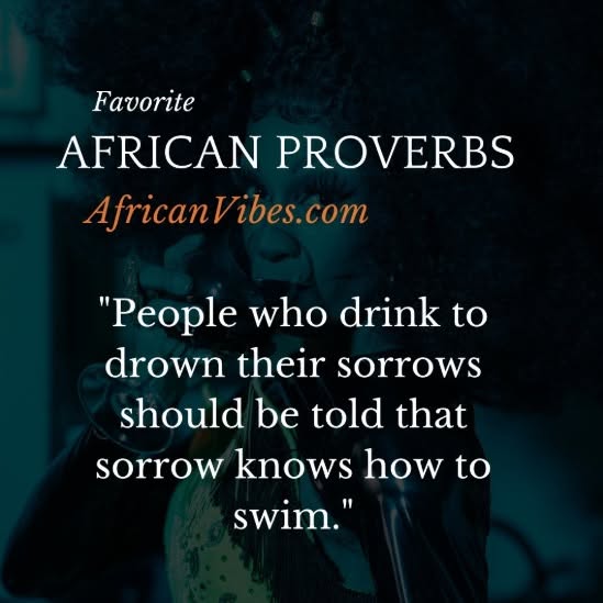 Post by africanvibes