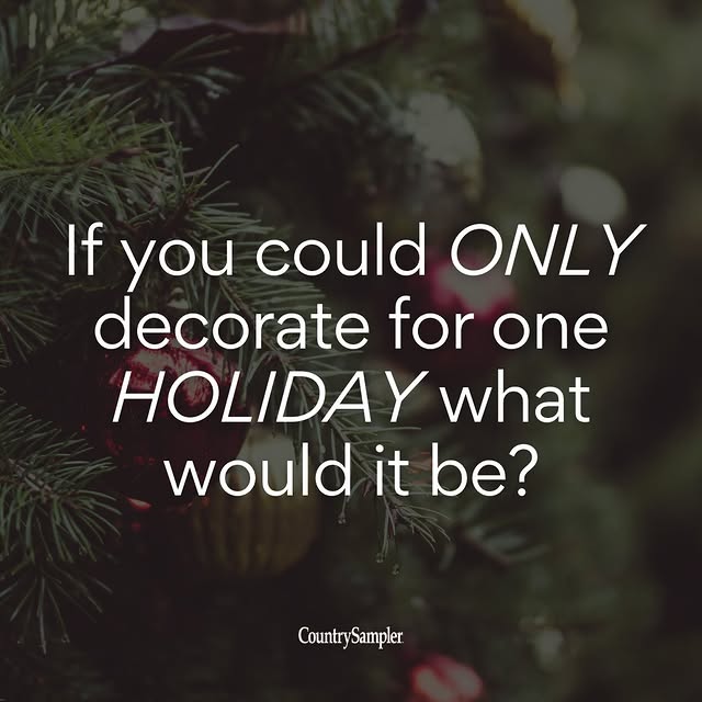 Post by countrysamplermagazine