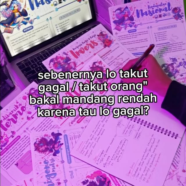 Post by catatanindahns