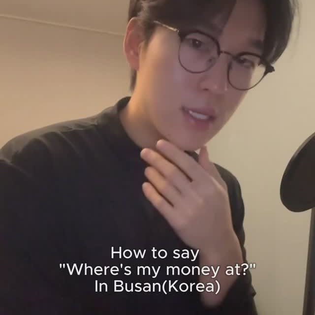 Post by busan_accent