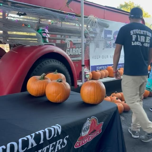 Post by stocktonfirefighters