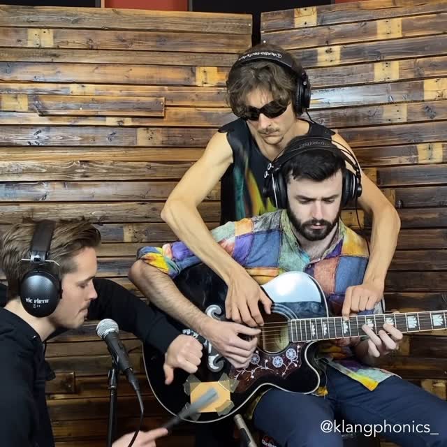 Post by klangphonics_