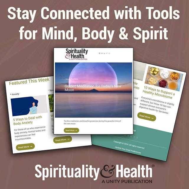 Post by spirithealthmag