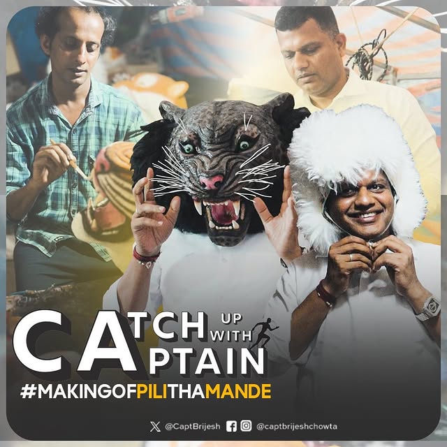 Post by captbrijeshchowta