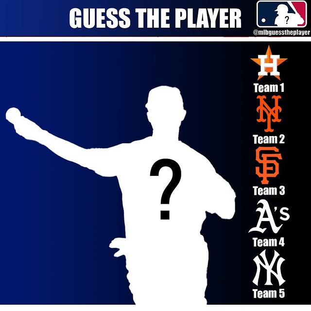 Post by mlbguesstheplayer