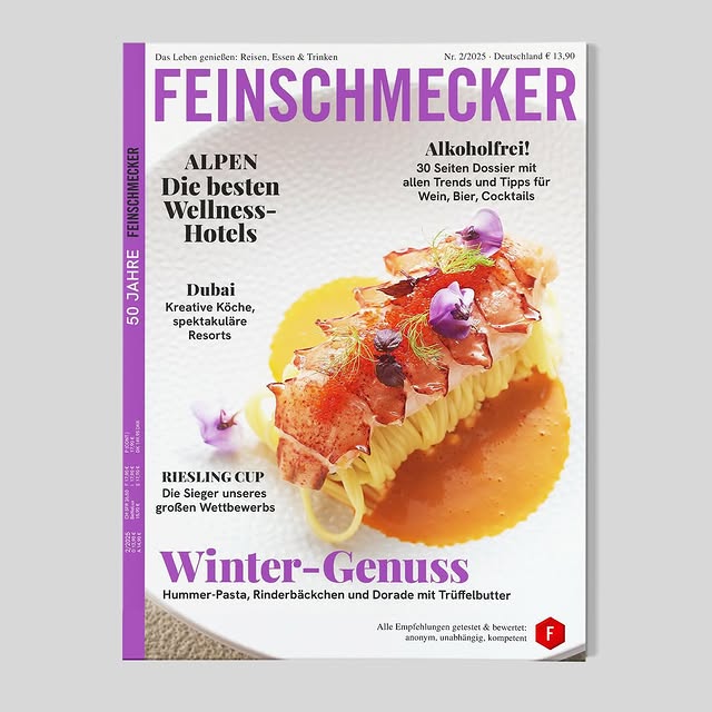 Post by feinschmecker.magazin