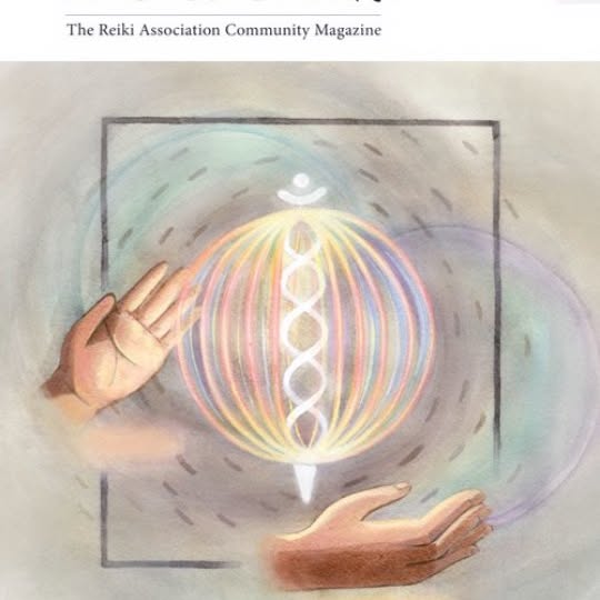 Post by reikiassociation