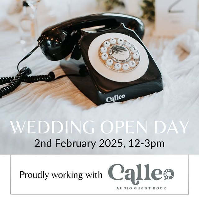 Post by tuffonhall_weddingsandevents