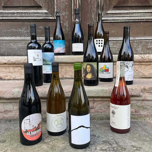 Post by naturalwinedealers