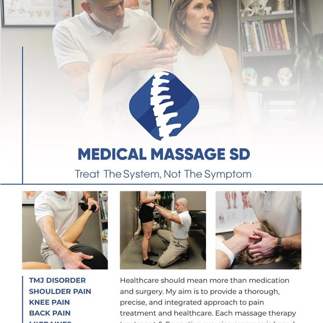 Post by medicalmassagesd