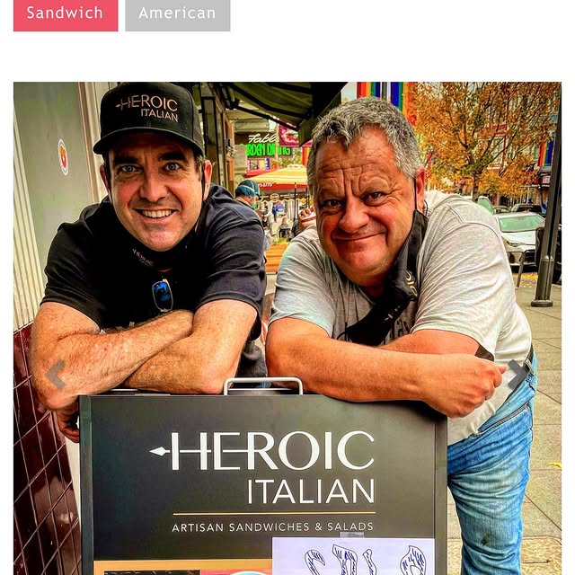 Post by heroicitalian