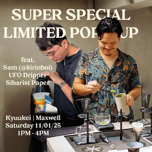 Post by kyuukeicoffee