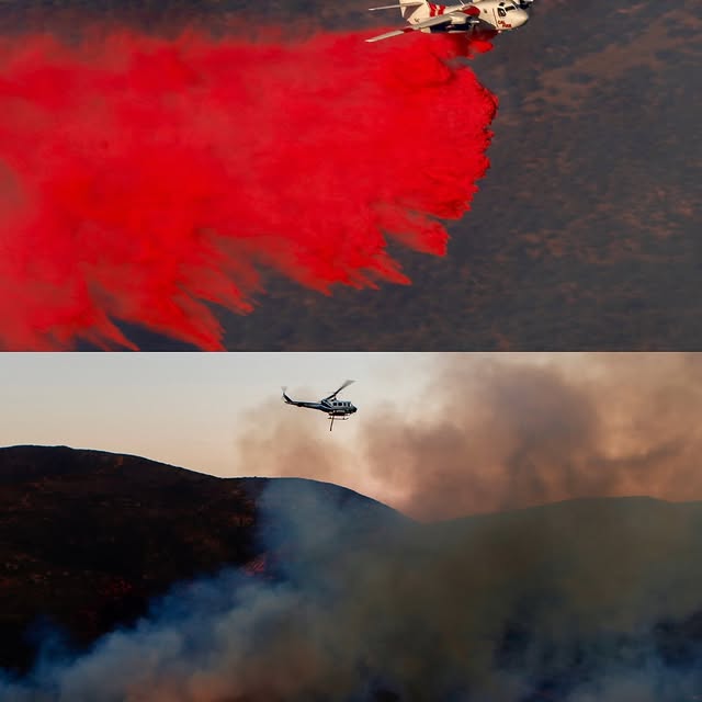 Post by calfiresandiego