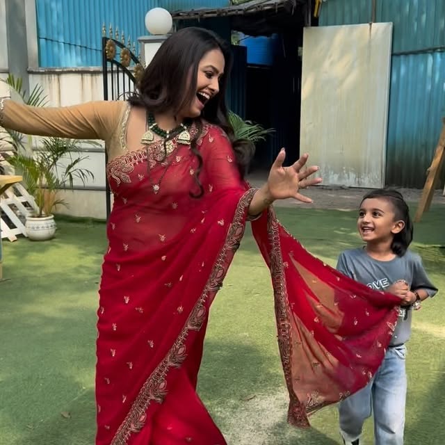 Post by anitahassanandani