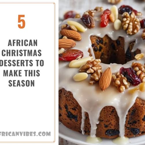 Post by africanvibes