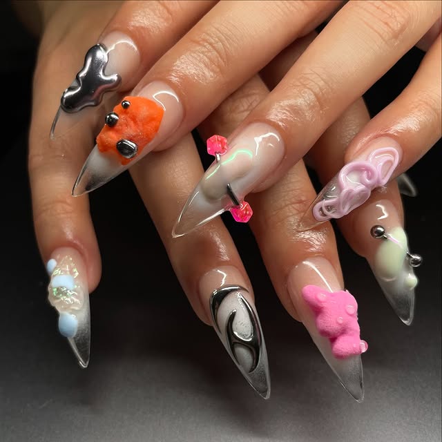 Post by freakynails_