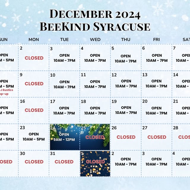 Post by beekindsyracuse