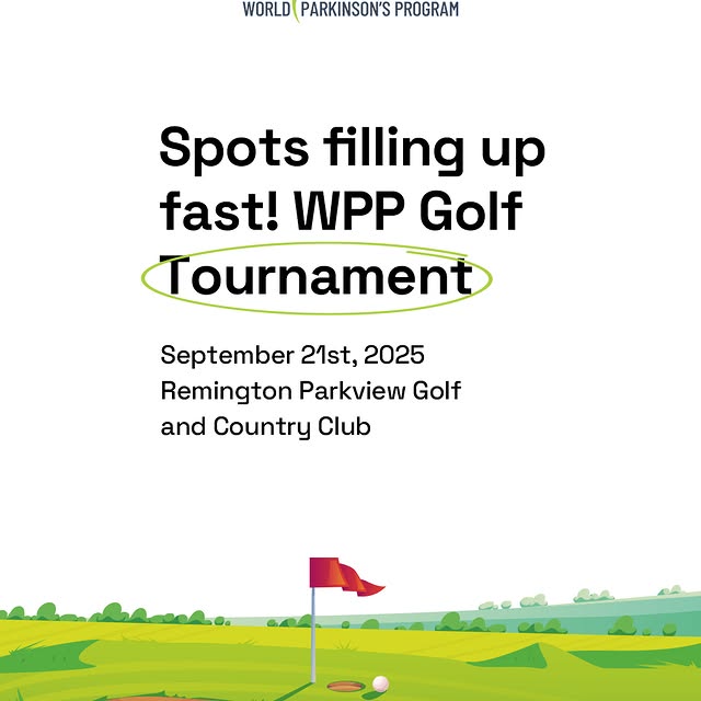 Post by wparkinsonsprogram