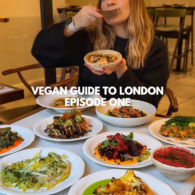 Post by thelittlelondonvegan