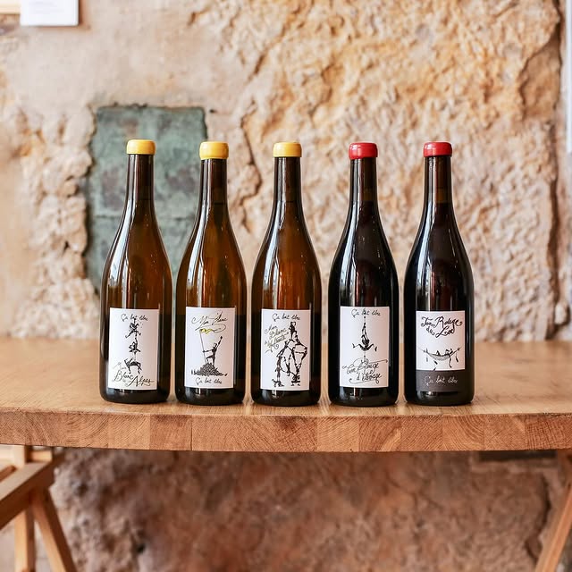 Post by jajapowerwines