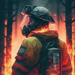 Answering the call | Protecting lives | Safe duty #firehouse's profile picture