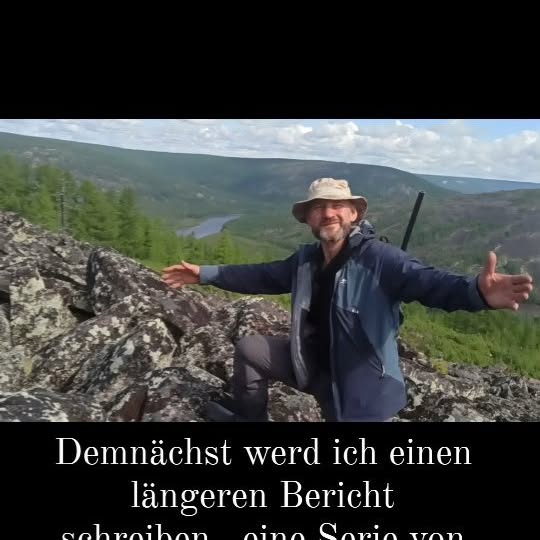 Post by abenteuersibirien