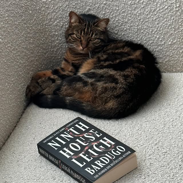 Post by allbooked.thisweekend