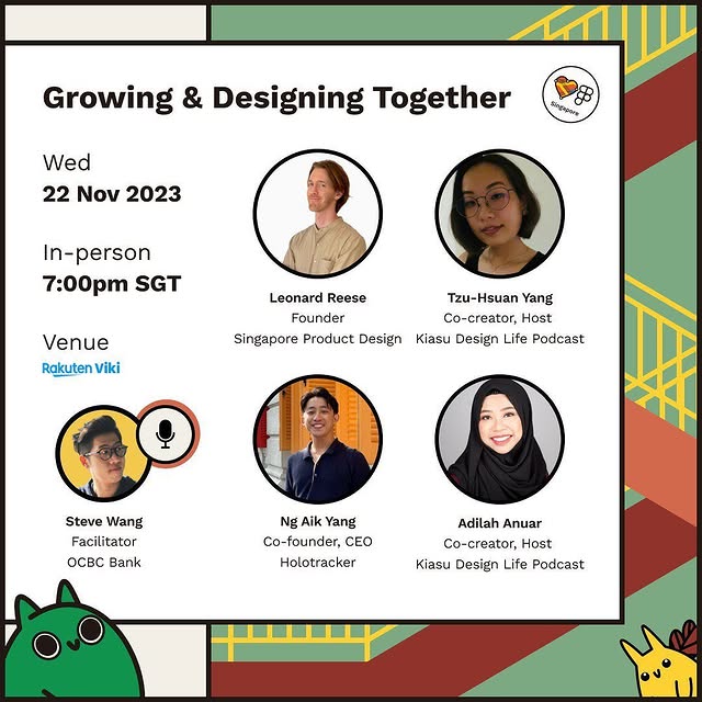 Post by fof_singapore