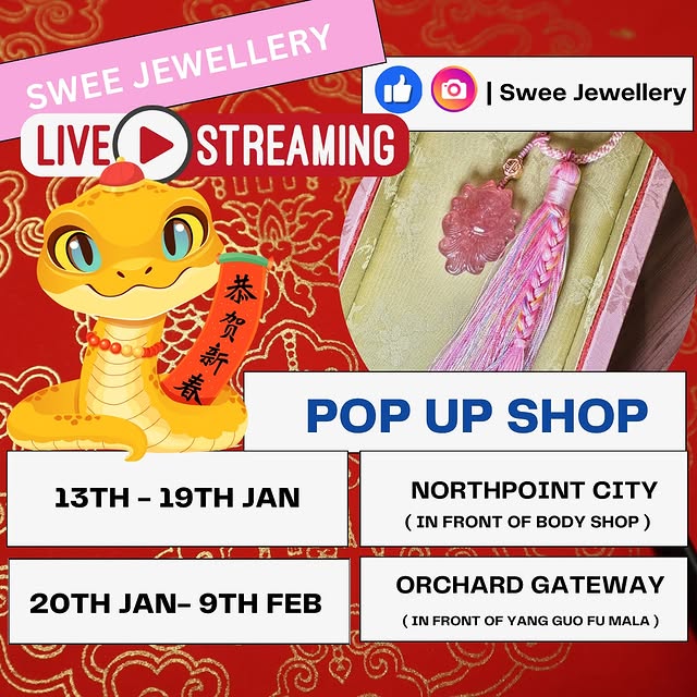 Post by sweejewellery