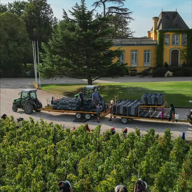 Post by chateau_lafonrochet