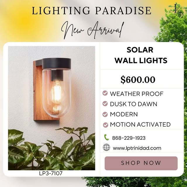 Post by ttlightingparadise