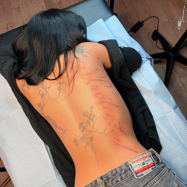 Post by atelierderosalee