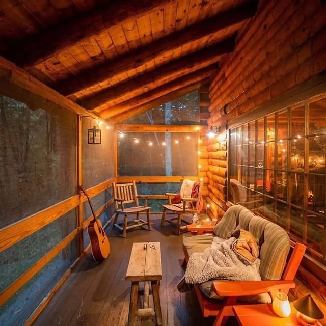 Post by realwrldcabin