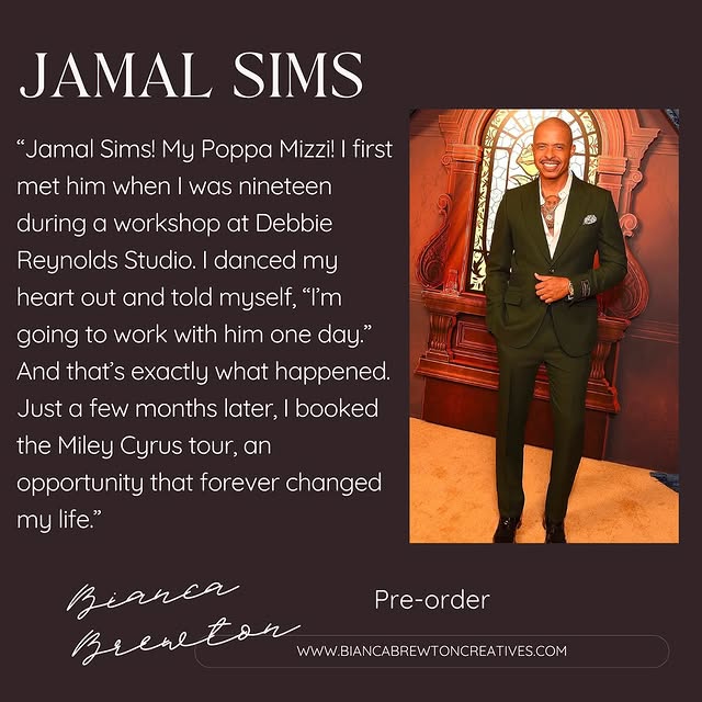 Post by biancabrewton